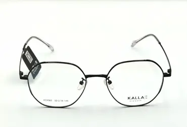 KALLA-KC9083 / نظارة-طبية-اطار كامل- معدنية للنساء