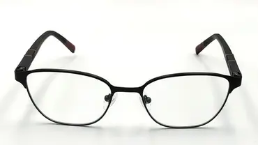IQ-G6100 / نظارة-طبية-اطار كامل-معدنية-للرجال