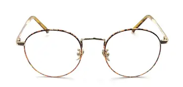 IQ-1505 / نظارة- طبية-معدنية-اطار كامل-للنساء