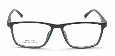 IQ-8007 / نظارة-طبية-اطار كامل- بلاستيكية - للرجال