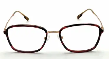 IQ-BS6107 / نظارة-طبية-اطار كامل- بلاستيكية للنساء