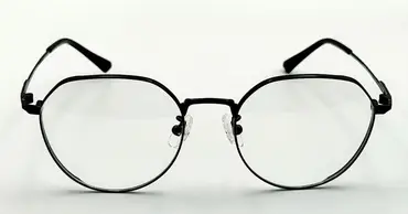 IQ-BS30025 / نظارة-طبية-اطار كامل- معدنية -للنساء