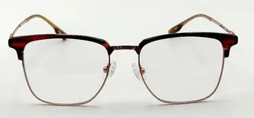 IQ-BS6112 / نظارة-طبية-اطار كامل- معدنية للنساء