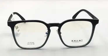 KALLA-KCF0189 / نظارة-طبية-اطار كامل-بلاستيكية-للجنسين