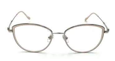 IQ-41067 / نظارة-طبية-معدنية-اطار كامل-للنساء