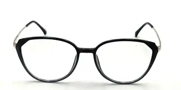 IQ-48016 / نظارة-طبية-اطار كامل- بلاستيكية -للنساء