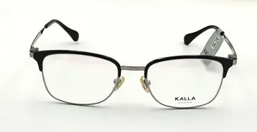 KALLA-KC8213 / نظارة-طبية-اطار كامل-معدنية-للرجال