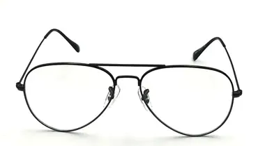 IQ-3024 / نظارة-طبية-اطار كامل-معدنية-للرجال