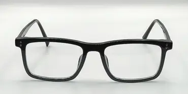 IQ-7125 / نظارة-طبية-اطار كامل- من البلاستيكة - للرجال