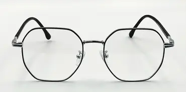 IQ-31258 / نظارة-طبية-اطار كامل-معدنية-للرجال