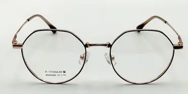 IQ-BS30060 / نظارة-طبية-اطار كامل- معدنية -للنساء