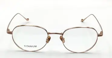 IP TETANUM-07022 / نظارة-طبية-اطار كامل- معدنية -للنساء