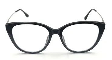 IQ-30324 / نظارة-طبية-اطار كامل- من البلاستيكة -للنساء