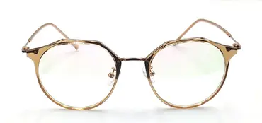 IQ-10041 / نظارة- طبية-بلاستيكية-اطار كامل-للنساء