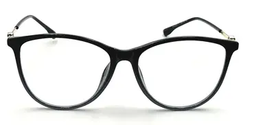 IQ-30322 / نظارة-طبية-اطار كامل- من البلاستيكة -للنساء