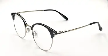 IQ-41059 / نظارة- طبية-معدنية-اطار كامل-للنساء