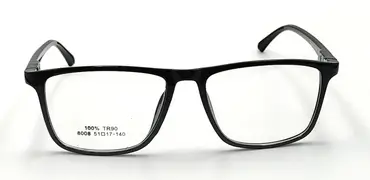 IQ-8008 / نظارة-طبية-اطار كامل- بلاستيكية - للرجال