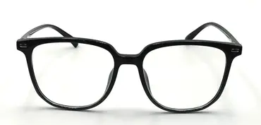 IQ-27024 / نظارة-طبية-اطار كامل- من البلاستيكة - للجنسين