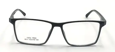 IQ-8011 / نظارة-طبية-اطار كامل- بلاستيكية - للرجال