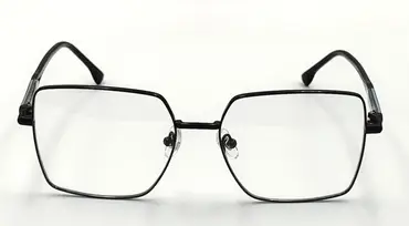 IQ-48019 / نظارة-طبية-اطار كامل- معدنية -للنساء