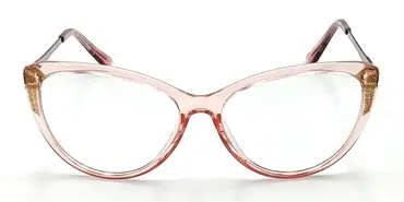 IQ-G6061 / نظارة-طبية-اطار كامل- بلاستيكية للنساء