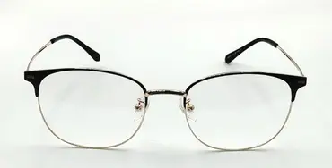 IQ-40015 / نظارة-طبية-اطار كامل-معدنية-للرجال