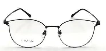 IP TETANUM-65012 / نظارة-طبية-اطار كامل-معدنية-للرجال