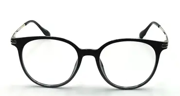 IQ-41050 / نظارة- طبية-بلاستيكية-اطار كامل-للنساء