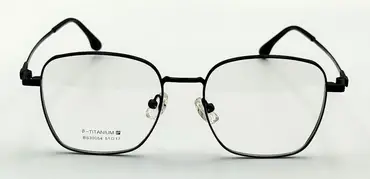 IQ-BS30054 / نظارة-طبية-اطار كامل- معدنية -للنساء