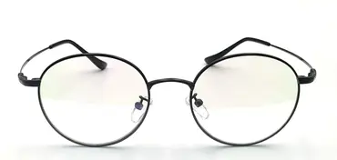 IQ-77507 / نظارة-طبية-اطار كامل- معدنية للنساء