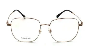 IP TETANUM-11032 / نظارة-طبية-اطار كامل-معدنية-للرجال