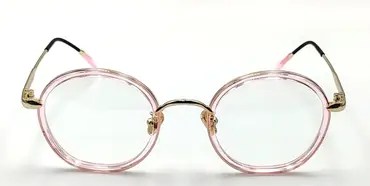 IQ-60103 / نظارة-طبية-اطار كامل- بلاستيكية للنساء