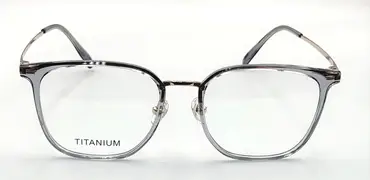 IP TETANUM-08033 / نظارة-طبية-اطار كامل-بلاستيكة-للرجال