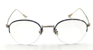 IQ-M60011 / نظارة-طبية-نصف معدنية للنساء
