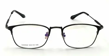 IQ-3036 / نظارة-طبية-اطار كامل- معدنية -للنساء