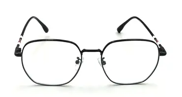 IQ-31257 / نظارة-طبية-اطار كامل-معدنية-للرجال