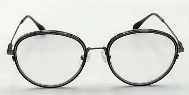 IQ-BS6098 / نظارة-طبية-اطار كامل- معدنية -للنساء