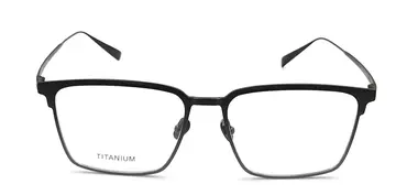 IP TETANUM-45027 / نظارة-طبية-اطار كامل-معدنية-للرجال