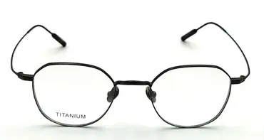 IP TETANUM-07040 / نظارة-طبية-اطار كامل-معدنية-للجنسين