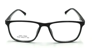 IQ-TR8004 / نظارة-طبية-اطار كامل- بلاستيكية - للرجال