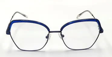 IQ-BS5008 / نظارة-طبية-اطار كامل- معدنية -للنساء