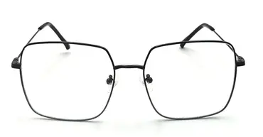 IQ-63006 / نظارة-طبية-اطار كامل- معدنية للنساء