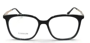 IP TETANUM-57026 / نظارة-طبية-اطار كامل-بلاستيكة-للرجال