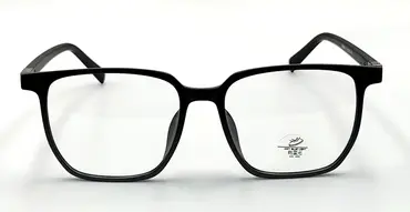 IQ-66803 / نظارة-طبية-اطار كامل- من البلاستيكة - للجنسين