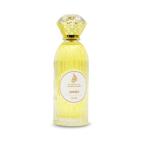 عطر خزامي