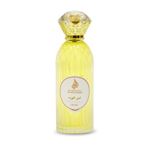 عطر لحن الورد 