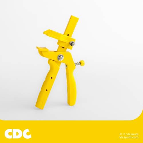 مكبس خابور وزنية وتسوية البلاط والسيراميك 