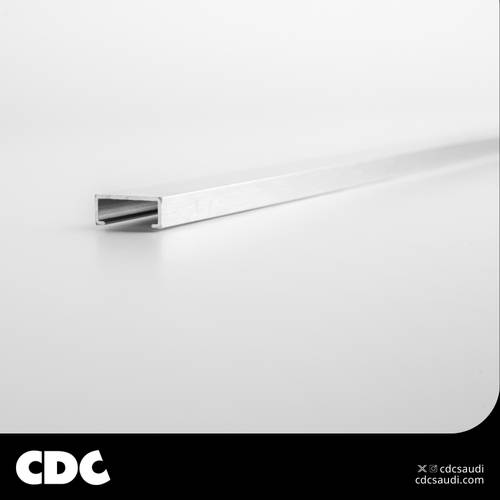 احزمة المونيوم مربع