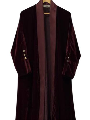 Winter abayas 