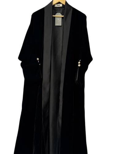 Winter abayas 